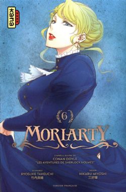 MORIARTY -  (FRENCH V.) 06