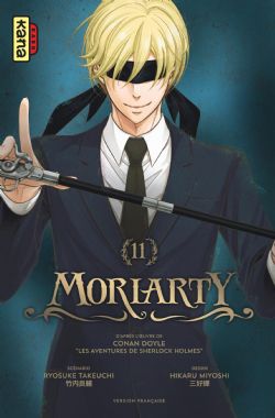 MORIARTY -  (FRENCH V.) 11