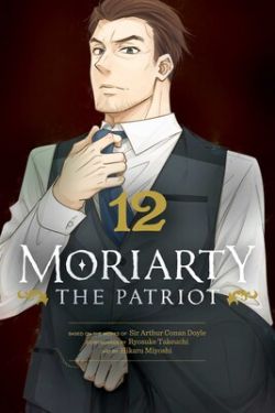 MORIARTY THE PATRIOT -  (ENGLISH V.) 12