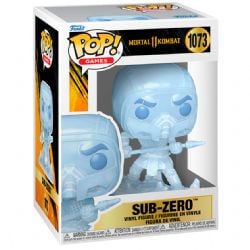 MORTAL KOMBAT -  POP! VINYL FIGURE OF SUB-ZERO (4 INCH) -  MORTAL KOMBAT 11 1073