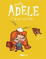 MORTELLE ADÈLE -  C'EST PAS MA FAUTE ! (NEW EDITION) (FRENCH V.) 03