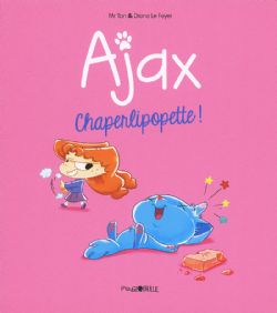 MORTELLE ADÈLE -  CHAPERLIPOPOETTE (FRENCH V.) -  AJAX
 03
