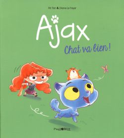MORTELLE ADÈLE -  CHAT VA BIEN! (FRENCH V.) -  AJAX 01