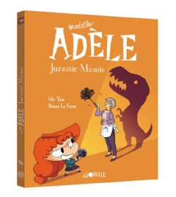 MORTELLE ADÈLE -  JURASSIC MAMIE (FRENCH V.) 16