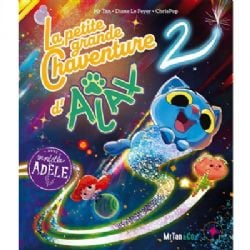 MORTELLE ADÈLE -  LA PETITE GRANDE CHAVENTURE D'AJAX (FRENCH V.) -  AJAX 02