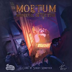 MORTUM: MEDIEVAL DETECTIVE (ENGLISH)