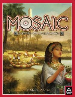MOSAIC -  A STORY OF CIVILIZATION (ENGLISH)