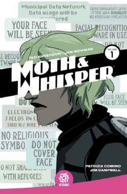 MOTH & WHISPER -  TP (ENGLISH V.) 01