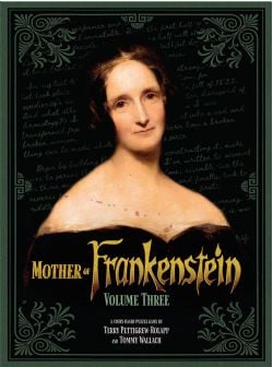 MOTHER OF FRANKENSTEIN -  VOLUME 3 (ENGLISH)