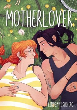 MOTHERLOVER -  (ENGLISH V.)