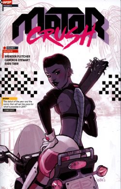 MOTOR CRUSH -  MOTOR CRUSH TP 01