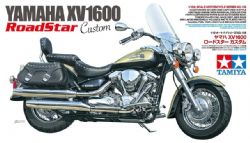 MOTORCYCLE -  YAMAHA XV1600 ROADSTAR CUSTOM 1/12
