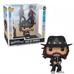 MOTORHEAD -  POP! VINYL FIGURE OF THE ALBUM ACE OF SPADES (4 INCH) 08