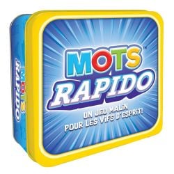 MOTS RAPIDO -  (FRENCH)