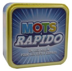 MOTS RAPIDO -  (FRENCH)