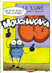 MOUCHAKAKA -  (FRENCH V.) 02