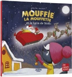 MOUFFIE LA MOUFETTE -  ET LE LUTIN DE NOËL (FRENCH V.)