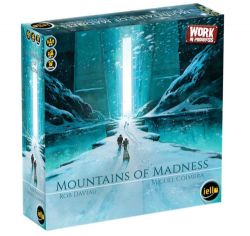 MOUNTAINS OF MADNESS (ENGLISH)
