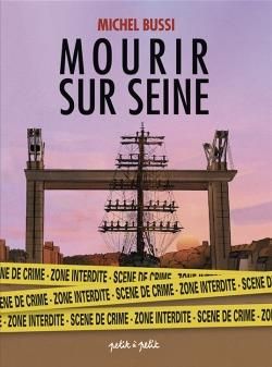 MOURIR SUR SEINE -  COFFRET (FRENCH V.) 01-02