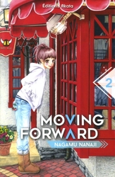 MOVING FORWARD -  (FRENCH V.) 02