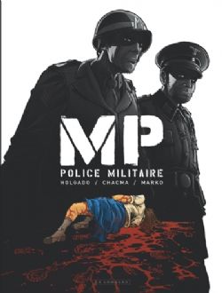 MP: POLICE MILITAIRE -  (FRENCH V.)