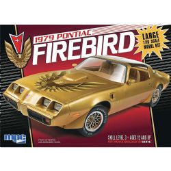 MPC PLASTIC MODEL -  1/16 - PONTIAC FIREBIRD 1979 862