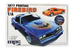 MPC PLASTIC MODEL -  1/25 - PONTIAC FIREBIRD 1977 916