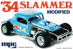 MPC PLASTIC MODEL -  1/25 - 