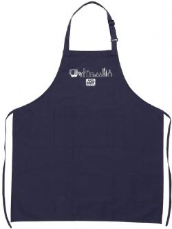 MR HOBBY -  MR APRON - TABLIER -  TOOL & ACCESSORY