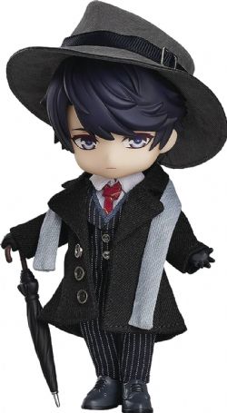MR LOVE: QUEEN'S CHOICE -  VICTOR FIGURE - IF TIME FLOWS BACK VERSION -  NENDOROID DOLL