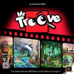MR TROOVE (FRENCH)