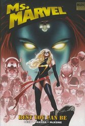 MS. MARVEL -  BEST YOU CAN BE HC 09