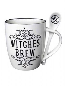 MUGS -  WITCHES BREW