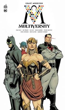 MULTIVERSITY -  TERRE-X (FRENCH V.)