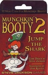 MUNCHKIN -  BOOTY 2 : JUMP THE SHARK (ENGLISH) 2