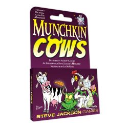MUNCHKIN -  COWS (ENGLISH)