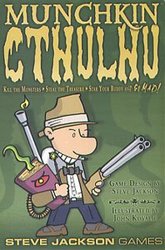 MUNCHKIN -  CTHULHU (ENGLISH)