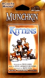MUNCHKIN -  MUNCHKIN KITTENS (ENGLISH)