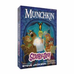 MUNCHKIN -  SCOOBY-DOO (ENGLISH)