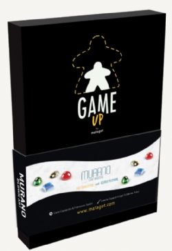 MURANO - GAME UP EXPANSION(MULTILINGUAL)