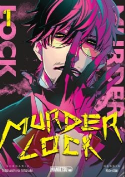 MURDER LOCK -  (FRENCH V.) 01