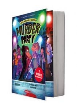 MURDER PARTY -  NUIT MORTELLE AU COLLÈGE (FRENCH V.)