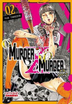 MURDER X MURDER -  (FRENCH V.) 02