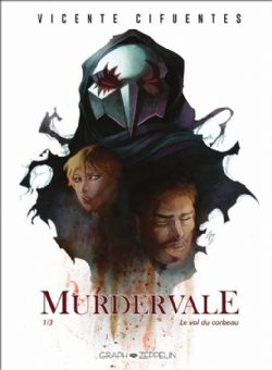 MURDERVALE -  LE VOL DU CORBEAU (FRENCH V.) 01