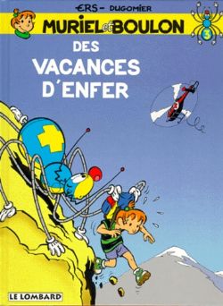 MURIEL ET BOULON -  DES VACANCES D'ENFER (FRENCH V.) 03