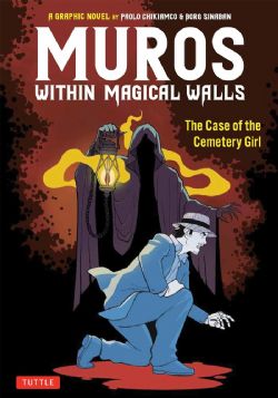 MUROS: WITHIN MAGICAL WALLS -  THE CASE OF THE CEMETERY GIRL (ENGLISH V.)