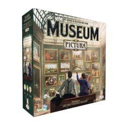 MUSEUM: PICTURA -  BASE GAME (FRENCH)