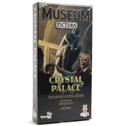 MUSEUM: PICTURA -  CRYSTAL PALACE (FRENCH)