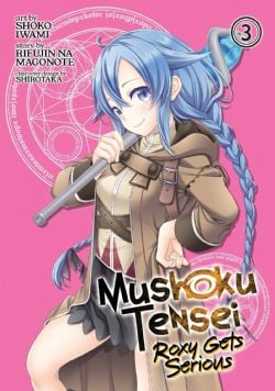 MUSHOKU TENSEI -  (ENGLISH V.) -  ROXY GETS SERIOUS 03