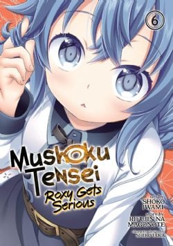 MUSHOKU TENSEI -  (ENGLISH V.) -  ROXY GETS SERIOUS 06